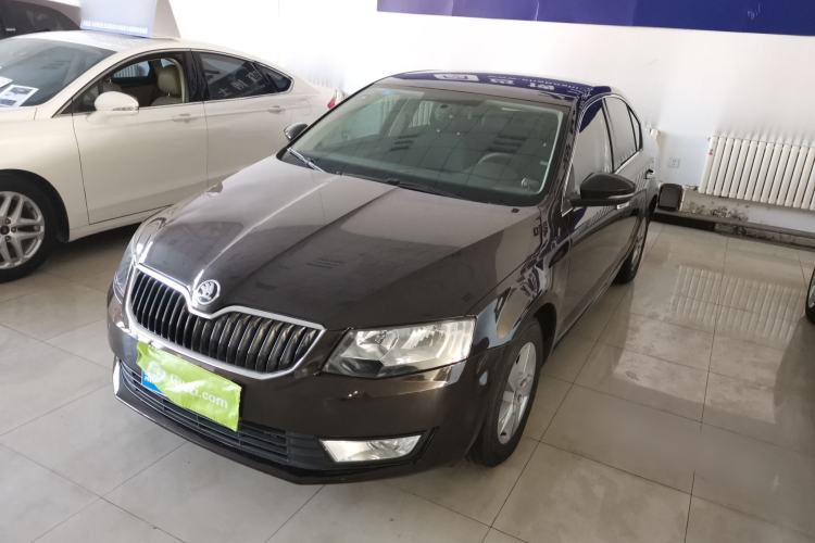 Used Skoda Octavia 2015 1.4TSI DSG Eado Edition