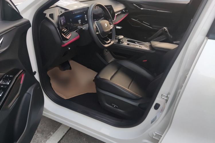 Used Changan X5 PLUS 2024 1.5T DCT ZhiZun Version