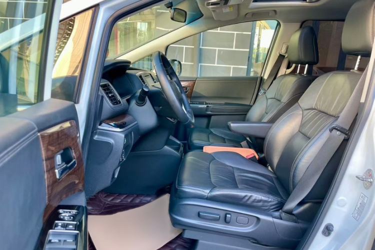 Used Honda Odyssey 2017 2.4L Smart Edition