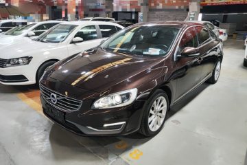 Used Volvo S60 2018 S60L T3 Smart Upgrade Edition