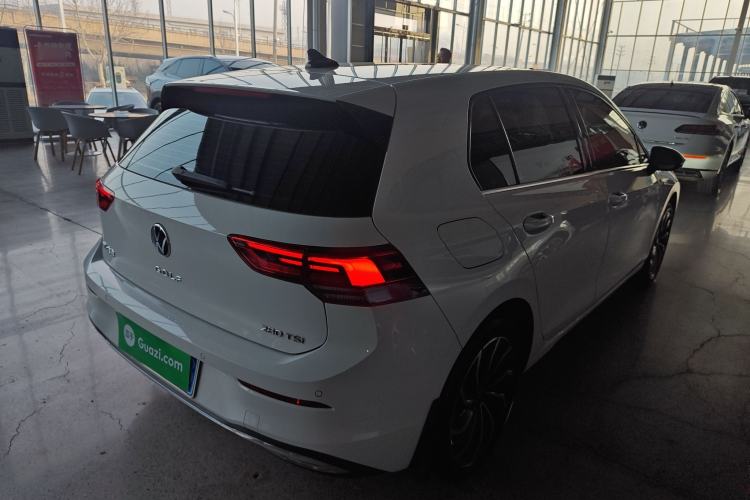 Used Volkswagen Golf 2023 Facelift 280TSI DSG Pro