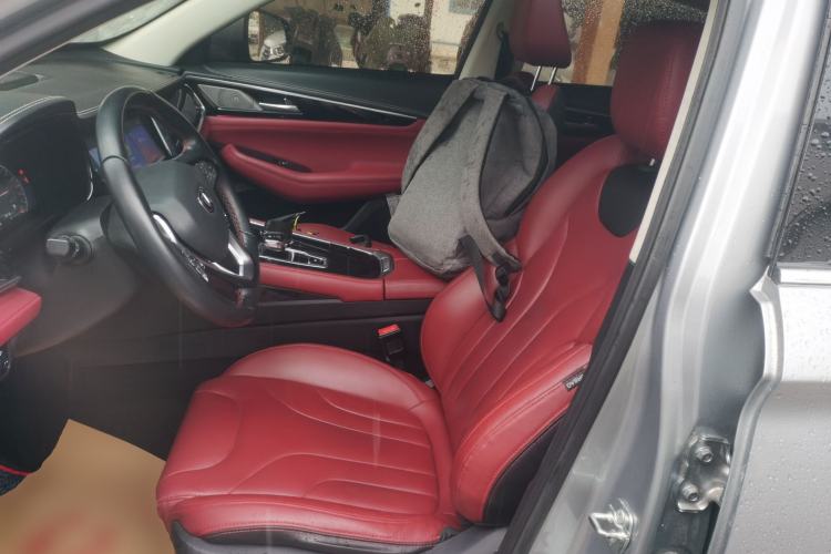 Used Changan CS85 COUPE 2019 2.0T Automatic Smart Version China V Standard
