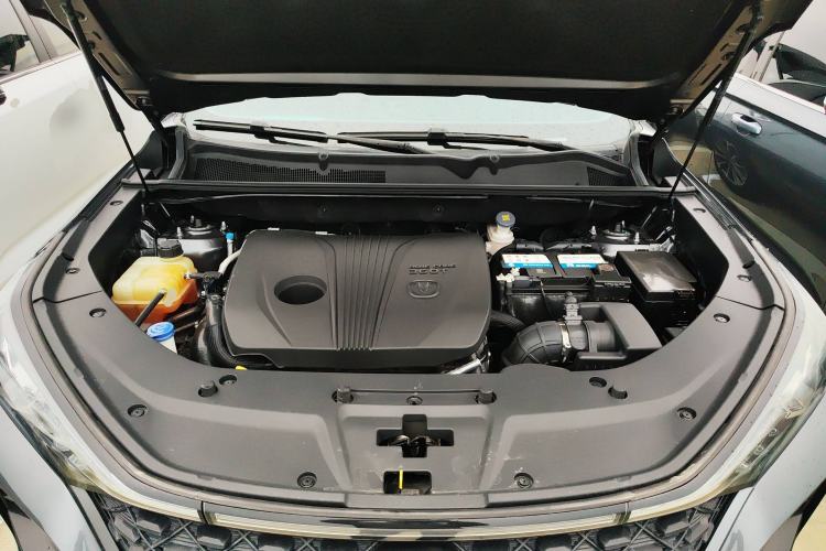 Used Changan CS75 PLUS 2020 2.0T Automatic Flagship Edition
