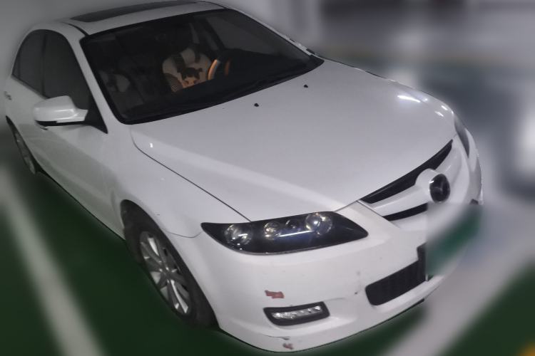 Used Mazda Mazda 6 2013 2.0L Automatic Fashion Edition
