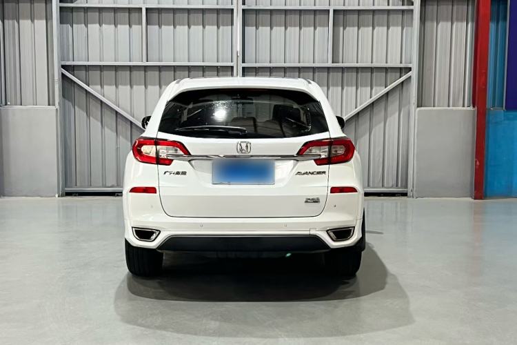 Used Honda Avancier 2017 240TURBO Two-Wheel Drive Comfort Version