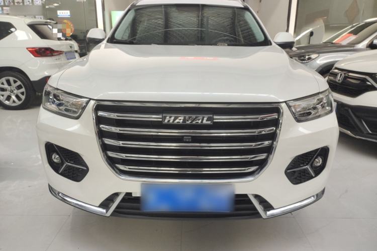 Used Haval H6 2021 1.5T Automatic Champion Edition
