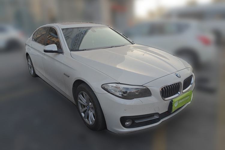 Used BMW 5 Series 2014 520Li Elegant Model