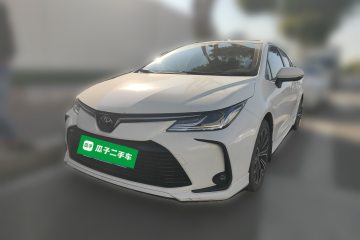 Used Toyota Corolla 2019 1.2T S-CVT Sport Edition
