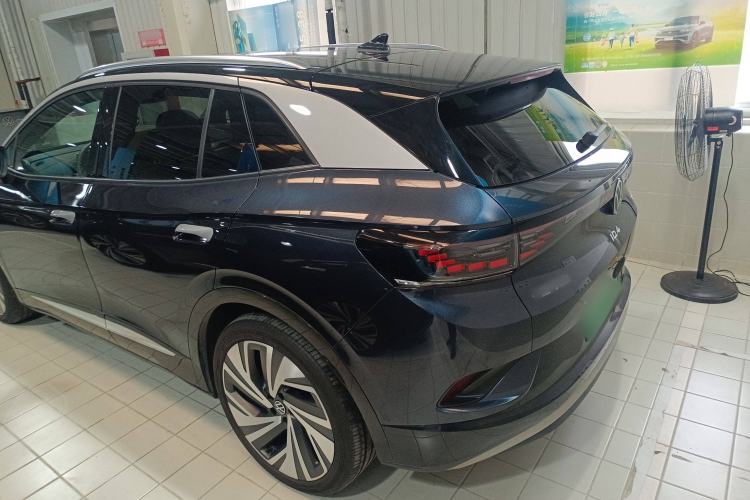 Used Volkswagen ID.4 CROZZ 2024 PRIME
