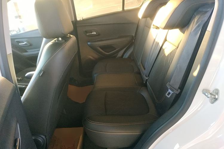 Used Chevrolet Trax 2017 1.4T Automatic Two-Wheel Drive Luxury Version
