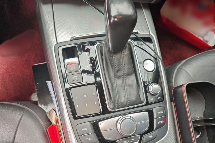 Used Audi A6L 2017 TFSI Technology Edition
