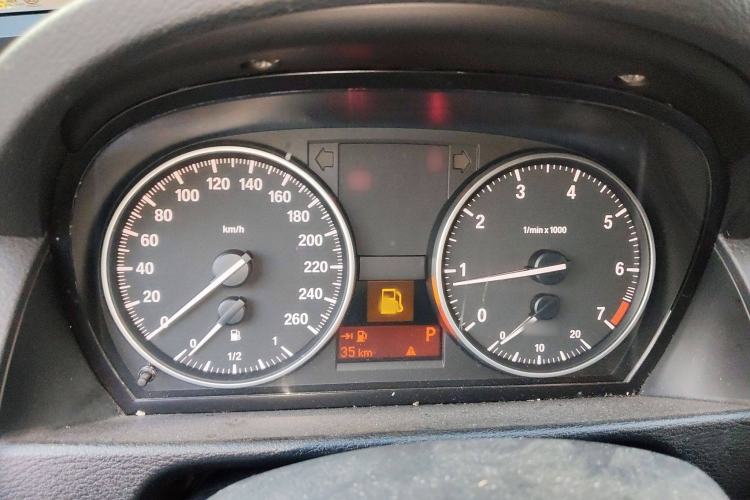 Used BMW X1 2014 sDrive18i Fashion Model