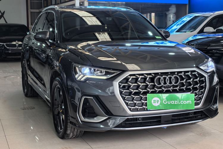 Used Audi Q3 2024 35 TFSI Fashion Dynamic Edition
