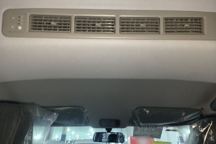 Used Wuling Hongguang New Energy 2024 All-Electric Model 300KM Standard Version