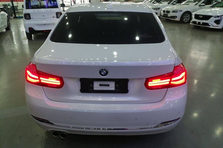 Used BMW 3 Series 2017 320Li Fashion Model
