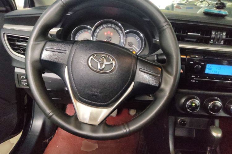 Used Toyota Levin 2016 1.6G CVT Elite Edition
