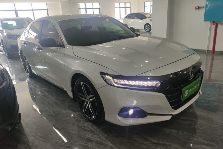 Used Honda Accord 2022 260TURBO Phantom Night · Prestige Edition