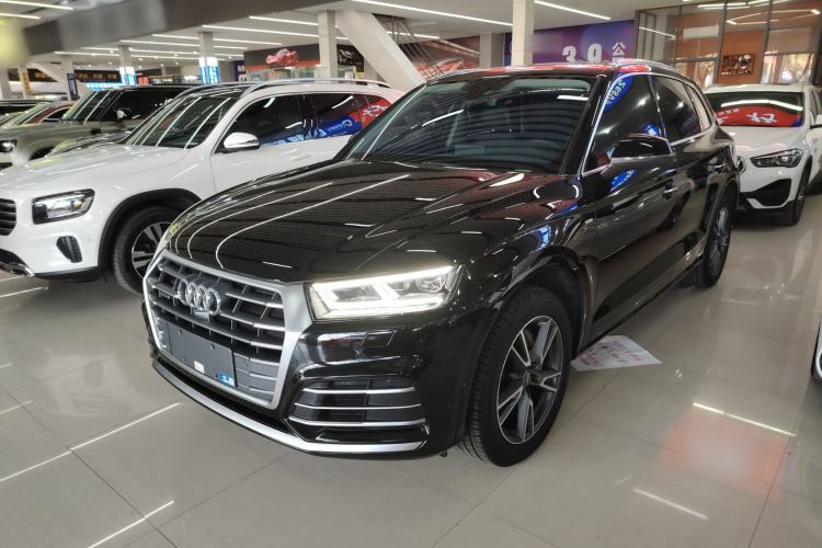 Used Audi Q5L 2020 45 TFSI Prestige Fashion Model