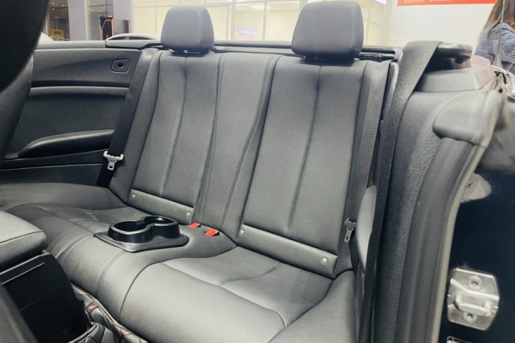 Used BMW 2 Series 2015 218i Convertible Coupe
