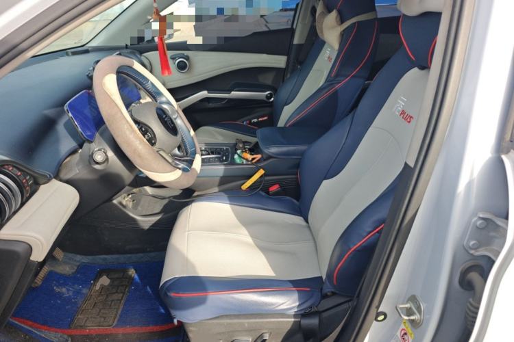 Used BYD Yuan PLUS 2022 510 km Flagship Version
