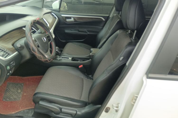 Used Honda Jade 2017 1.8L automatic Comfort version 5 seats
