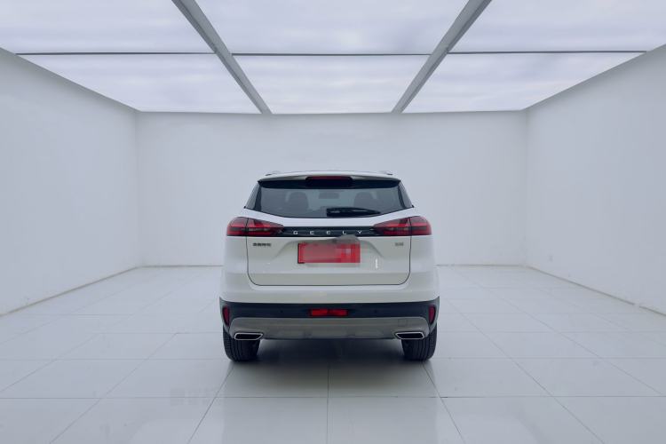 Used Geely Auto Emgrand X7 Sport 2022 1.8TD DCT Zhiya Trim