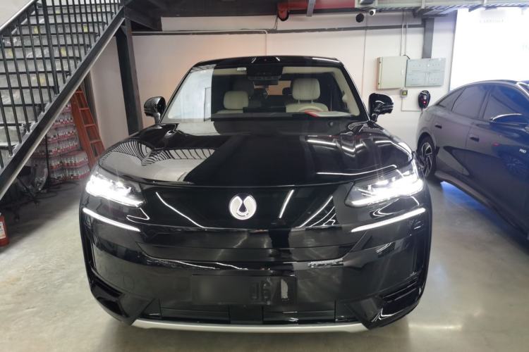 Used Denza N9 2025 Flagship Model