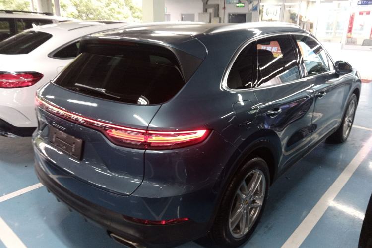 Used Porsche Cayenne 2019 Cayenne 3.0T