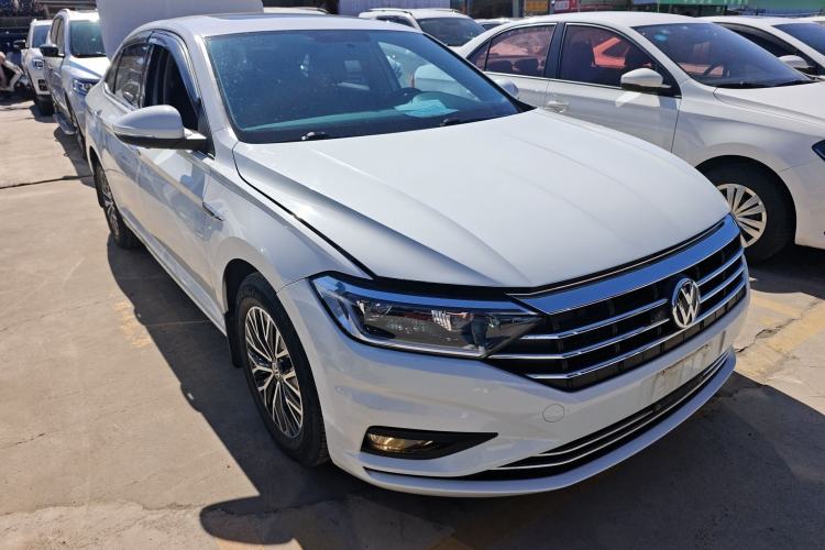 Used Volkswagen Sagitar 2020 200TSI DSG Comfort Version China VI Standard
