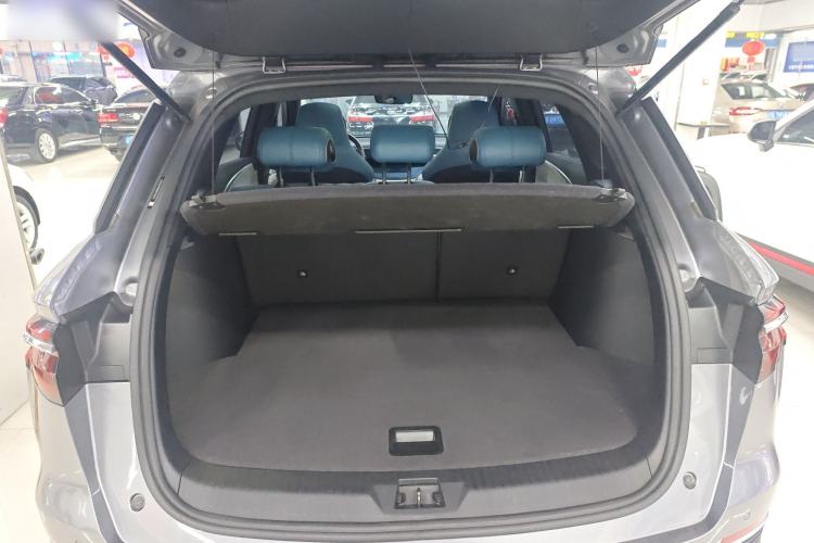 Used BYD Song Pro 2021 1.5T Automatic Xiaoyun Elite Edition
