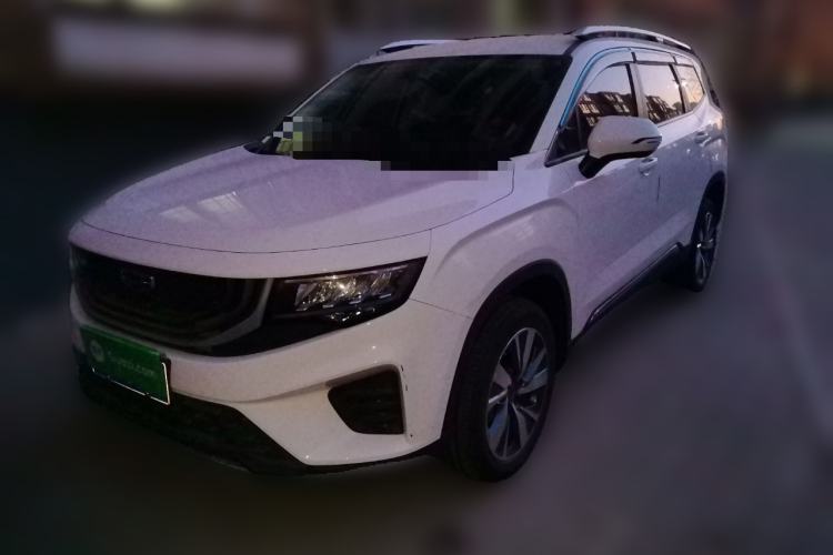 Used Geely Auto Haoyue 2020 1.8TD Automatic Comfort Edition 7-Seater