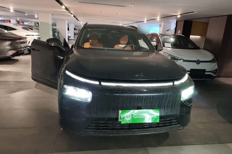 Used XPeng G9 2025 625 Long-Range Max