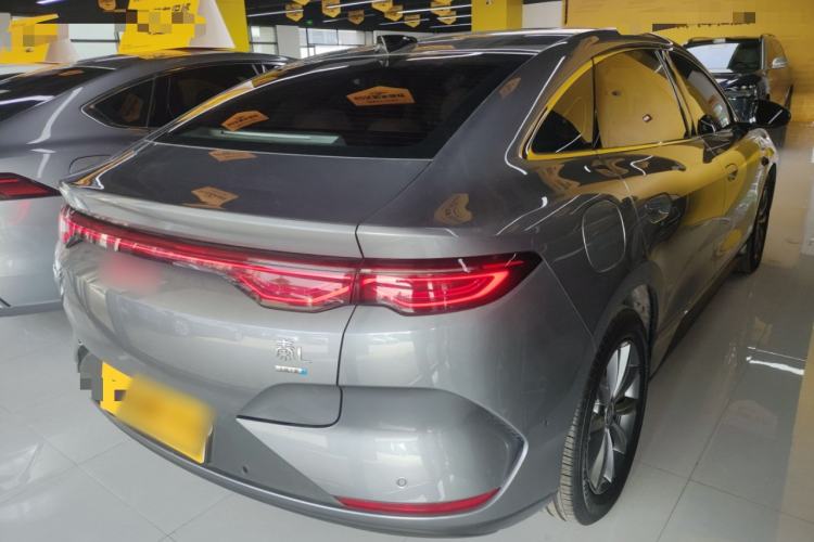 Used BYD Qin L 2025 EV 545KM Beyond Version
