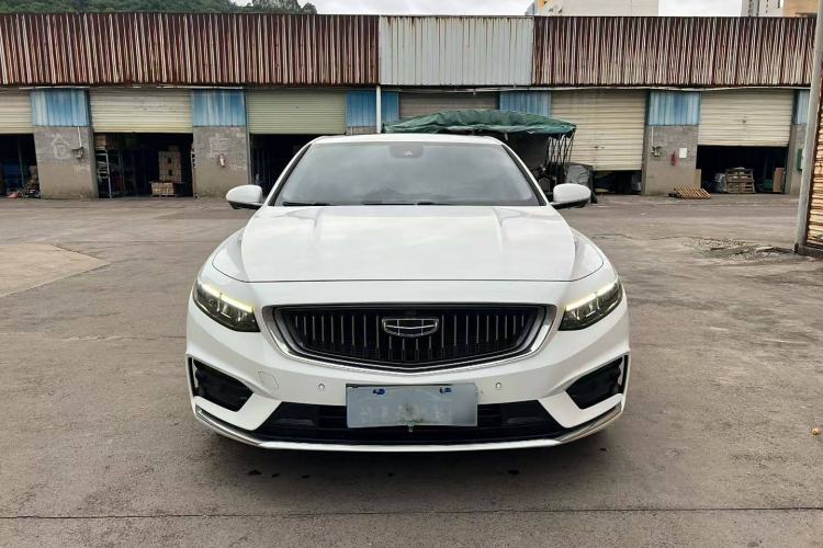 Used Geely Auto Preface 2021 Revised Version 2.0TD Luxury Edition
