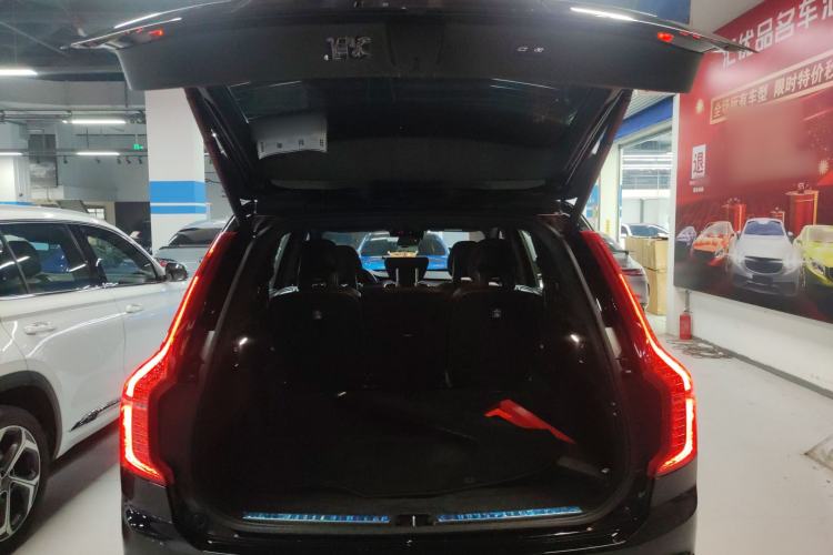 Used Volvo XC90 2021 B6 Luxury Smart Edition 7-Seater