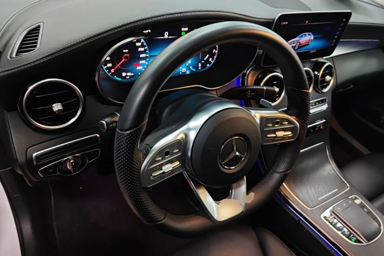 Used Mercedes-Benz C-Class 2021 C 200 L Fashion Edition Sport Version