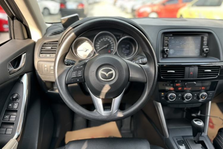 Used Mazda CX-5 2013 2.0L Automatic Two-Wheel Drive Comfort Version