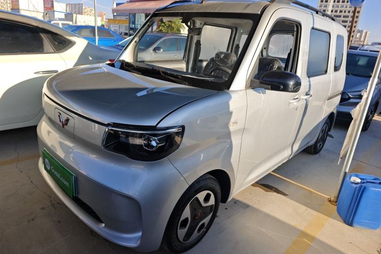 Used Wuling Zhiguang New Energy 
