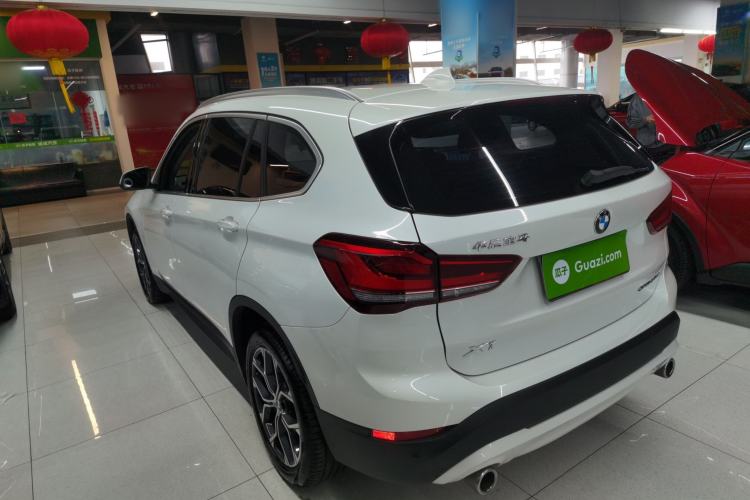 Used BMW X1 2022 sDrive25Li Leading Model

