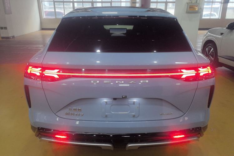 Used Denza N7 2024 630 All-Wheel Drive Intelligent Driving Ultra Version