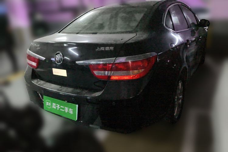 Used Buick GT 2013 GT 1.6L Manual Entry-Level Model