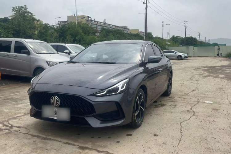 Used MG 5 2021 300TGI DCT Elegant Luxury Edition