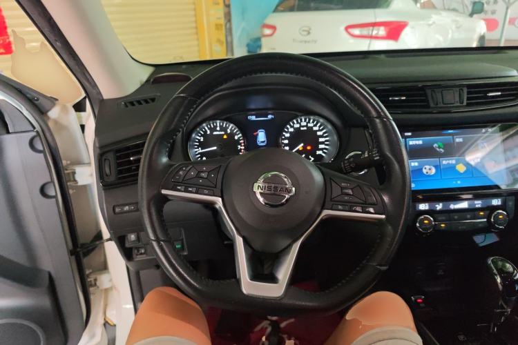 Used Nissan X-Trail 2020 2.0L XL ITS 3-Row CVT 2WD SmartConnect 7-Seater Comfort Edition