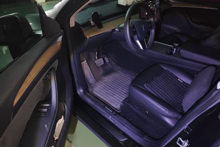 Used Tesla Model Y 2022 Revised Version Rear-Wheel Drive
