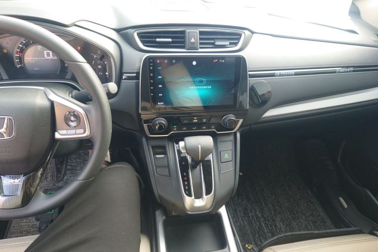 Used Honda CR-V 2021 240TURBO CVT 2WD Comfort Version