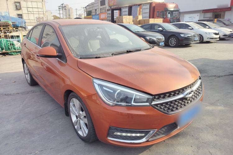 Used Chery Arrizo 5 2017 1.5L CVT Trendsetting Edition
