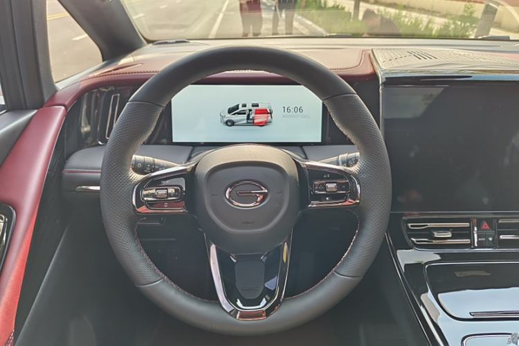 Used GAC Trumpchi M8 2024 Zongshi Series 400T Pioneer Edition