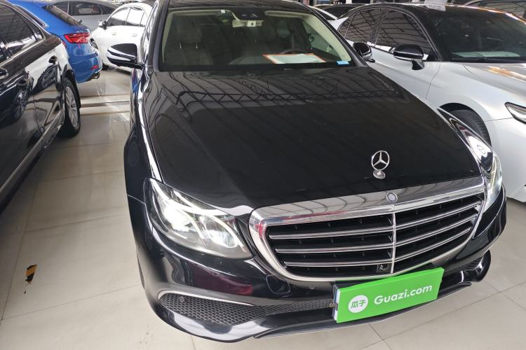 Used Mercedes-Benz E-Class 2016 E 300 L Luxury Model
