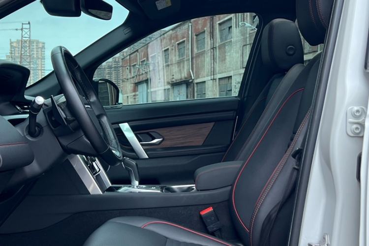 Used Land Rover Discovery Sport 2020 249 PS R-Dynamic Performance Edition
