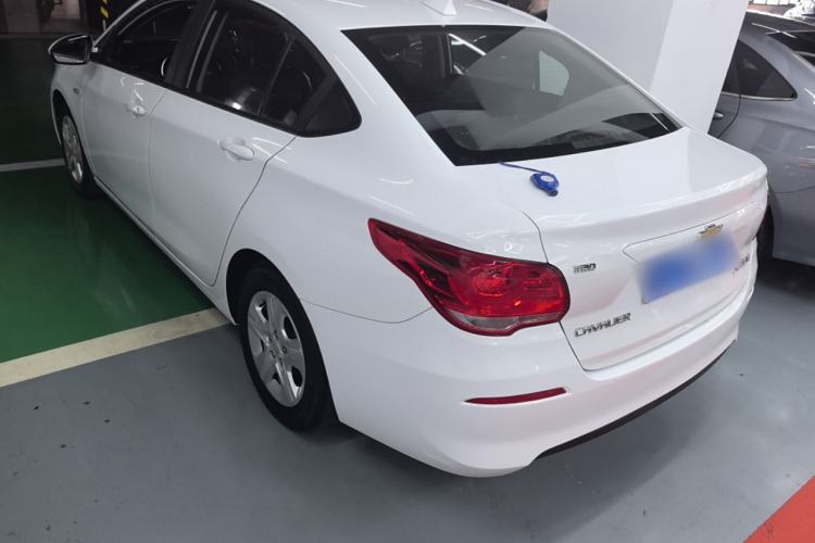 Used Chevrolet Cavalier 2019 320 Automatic Enjoyment with Sunroof
